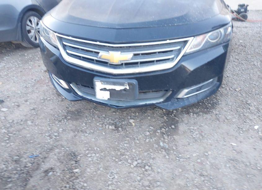 Photo 6 of 2017 Chevrolet Impala 1LT (VIN 1G1105S3XHU182070)