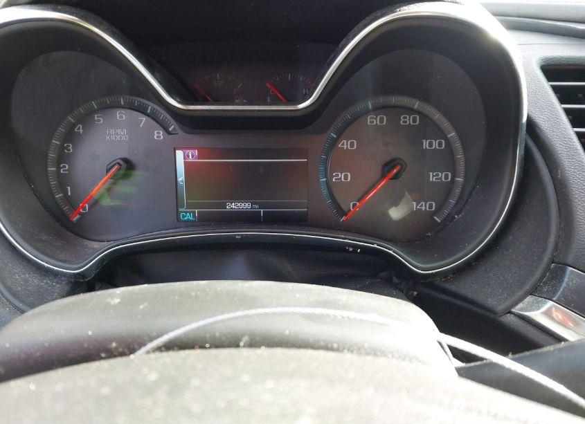 Photo 7 of 2017 Chevrolet Impala 1LT (VIN 1G1105S3XHU182070)