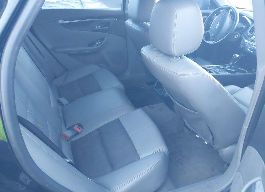 Photo 8 of 2017 Chevrolet Impala 1LT (VIN 1G1105S3XHU182070)