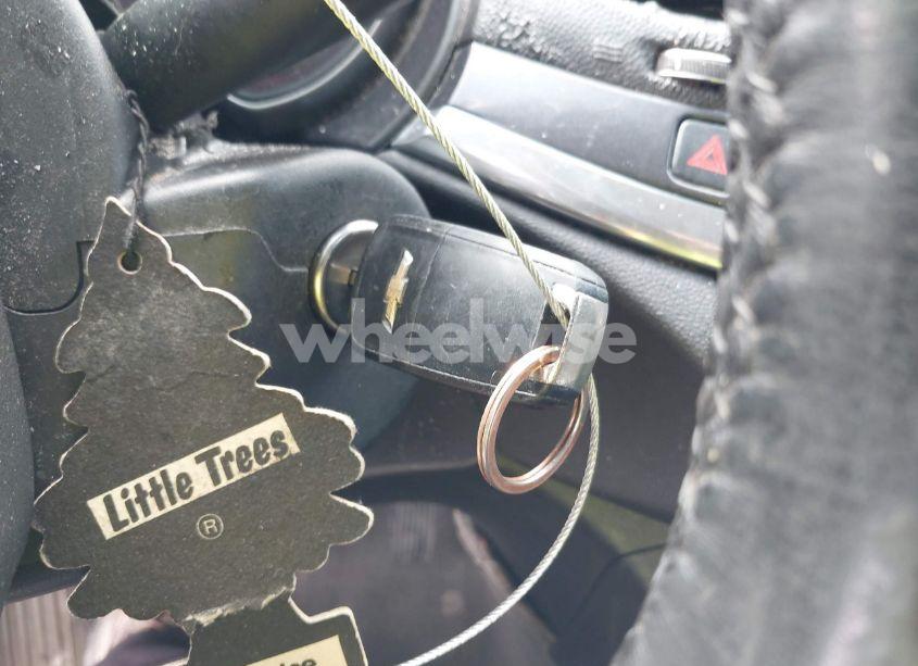 Photo 11 of 2017 Chevrolet Impala 1LT (VIN 1G1105S3XHU191335)