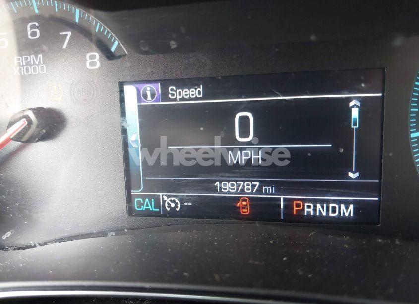 Photo 16 of 2017 Chevrolet Impala 1LT (VIN 1G1105S3XHU191335)