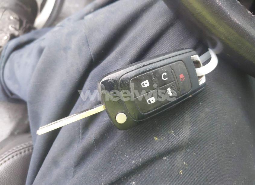 Photo 11 of 2017 Chevrolet Impala 1LT (VIN 1G1105S3XHU214175)