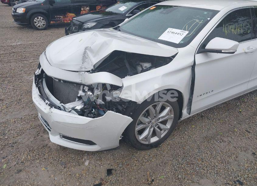 Photo 18 of 2017 Chevrolet Impala 1LT (VIN 1G1105S3XHU214175)