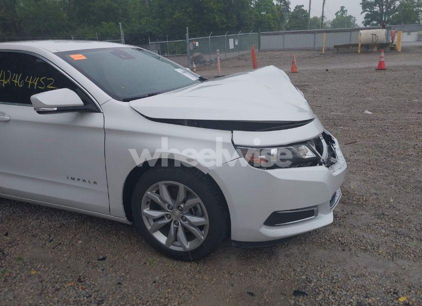 Photo 19 of 2017 Chevrolet Impala 1LT (VIN 1G1105S3XHU214175)