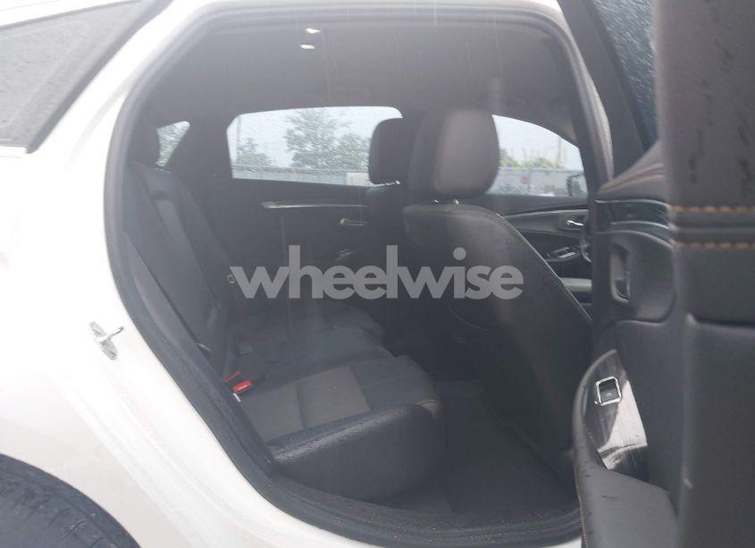 Photo 8 of 2017 Chevrolet Impala 1LT (VIN 1G1105S3XHU214175)