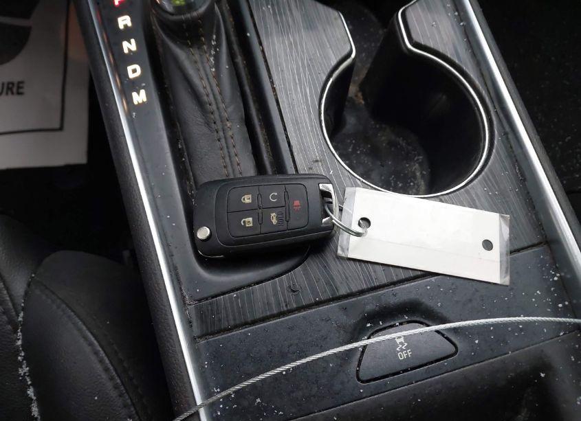 Photo 11 of 2018 Chevrolet Impala 1LT (VIN 1G1105S3XJU108041)