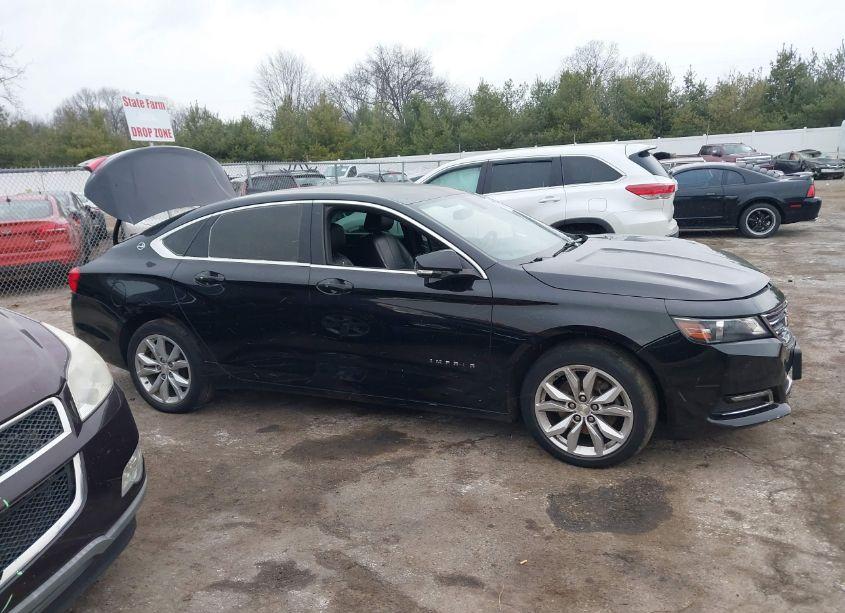 Photo 13 of 2018 Chevrolet Impala 1LT (VIN 1G1105S3XJU108041)