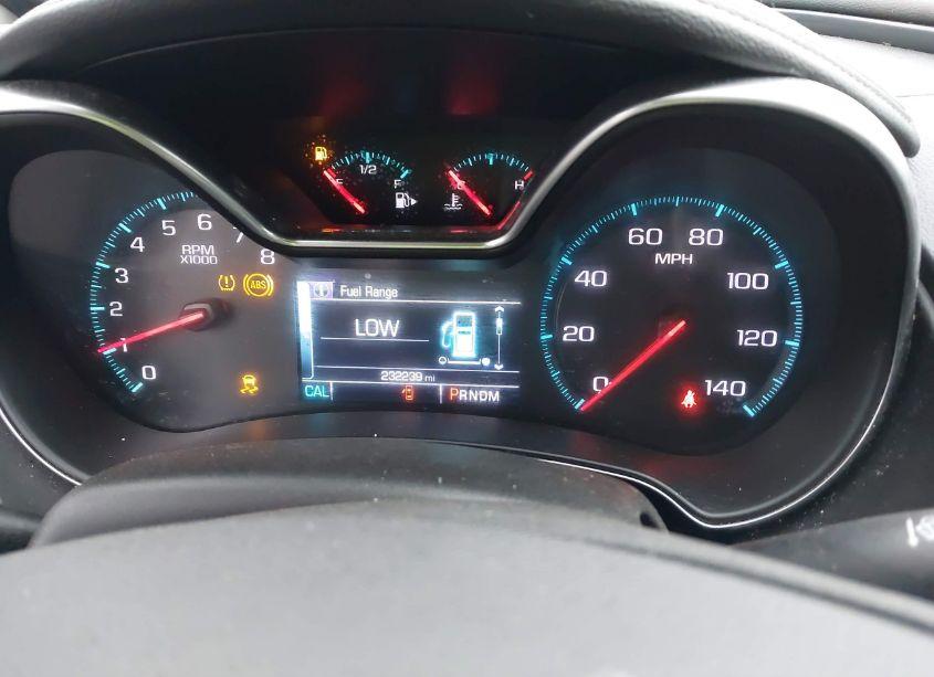 Photo 7 of 2018 Chevrolet Impala 1LT (VIN 1G1105S3XJU108041)