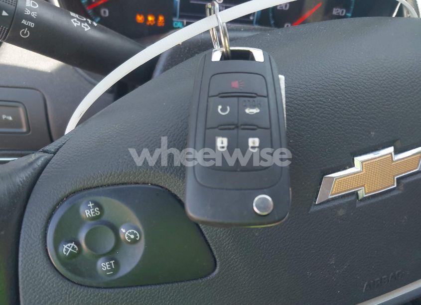 Photo 11 of 2020 Chevrolet Impala FWD PREMIER (VIN 1G1105S3XLU108446)