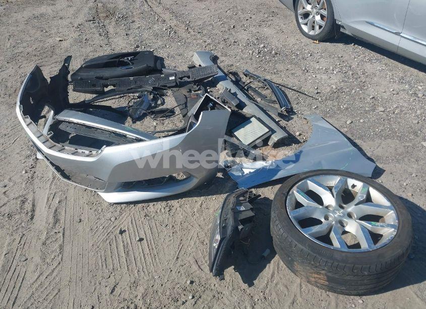 Photo 12 of 2020 Chevrolet Impala FWD PREMIER (VIN 1G1105S3XLU108446)