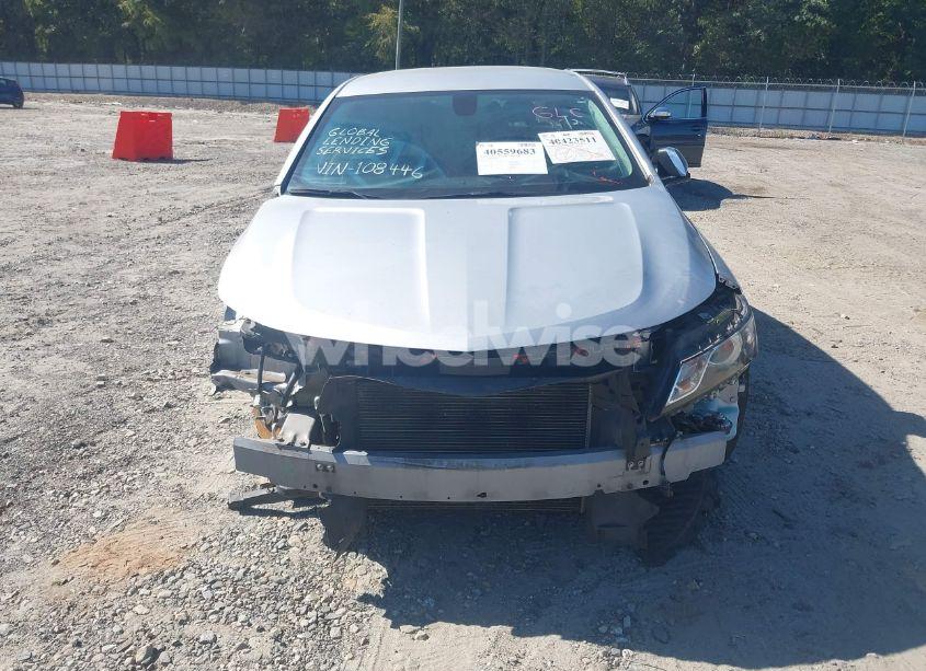 Photo 13 of 2020 Chevrolet Impala FWD PREMIER (VIN 1G1105S3XLU108446)