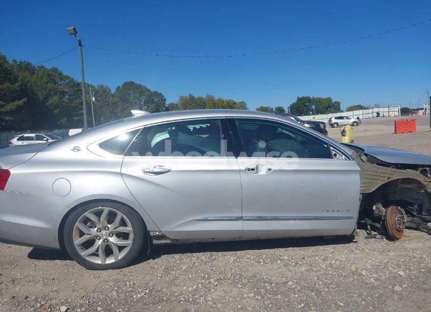 Photo 14 of 2020 Chevrolet Impala FWD PREMIER (VIN 1G1105S3XLU108446)