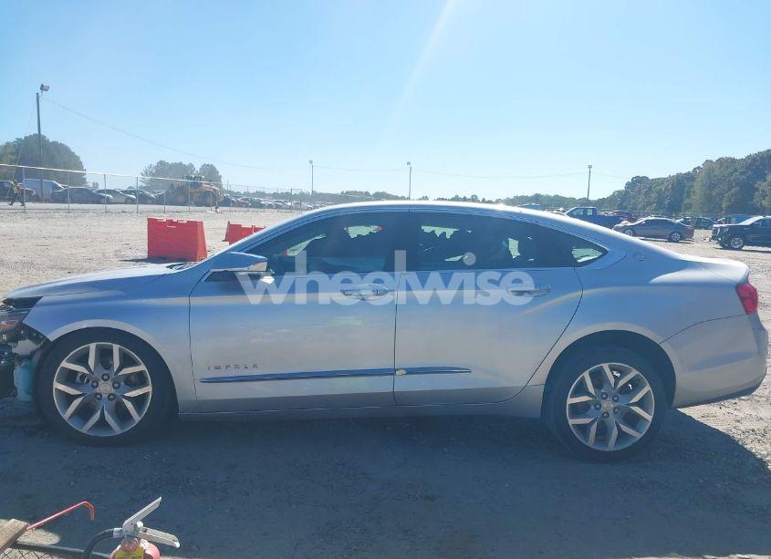 Photo 15 of 2020 Chevrolet Impala FWD PREMIER (VIN 1G1105S3XLU108446)