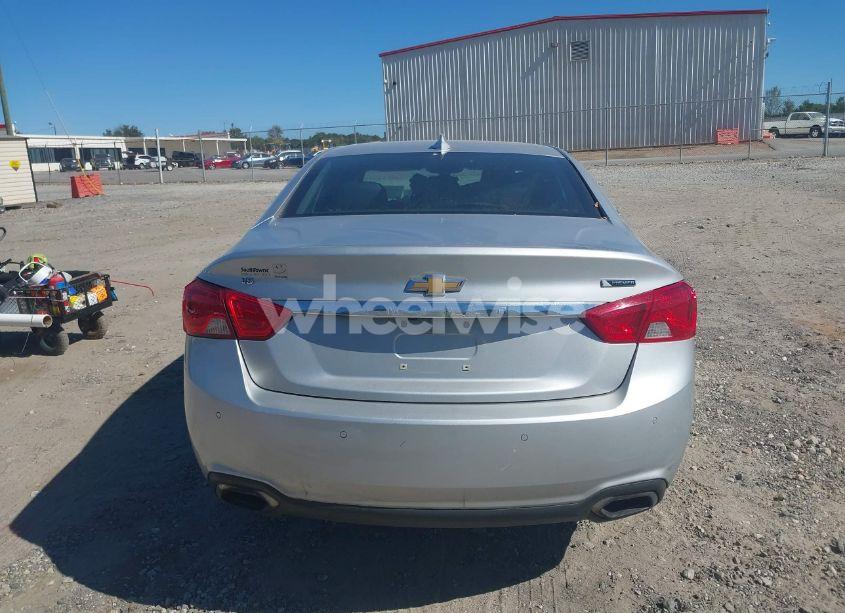 Photo 17 of 2020 Chevrolet Impala FWD PREMIER (VIN 1G1105S3XLU108446)