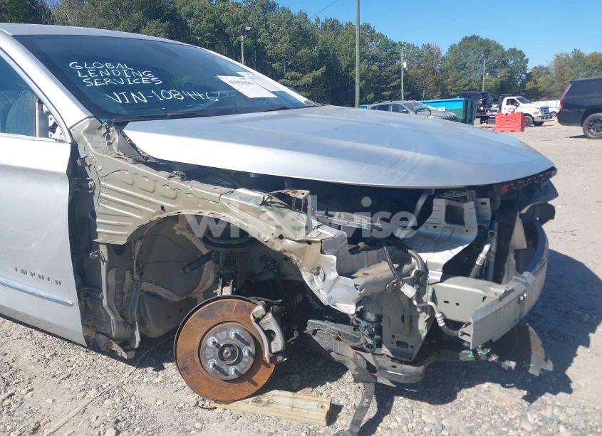 Photo 18 of 2020 Chevrolet Impala FWD PREMIER (VIN 1G1105S3XLU108446)