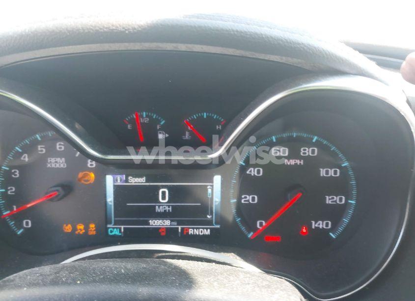 Photo 7 of 2020 Chevrolet Impala FWD PREMIER (VIN 1G1105S3XLU108446)