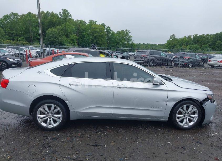 Photo 14 of 2018 Chevrolet Impala 1LT (VIN 1G1105SA1JU131478)