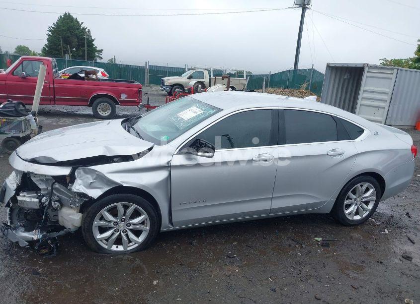 Photo 15 of 2018 Chevrolet Impala 1LT (VIN 1G1105SA1JU131478)