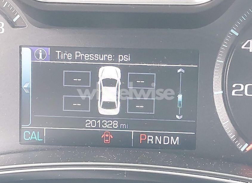 Photo 16 of 2018 Chevrolet Impala 1LT (VIN 1G1105SA1JU131478)