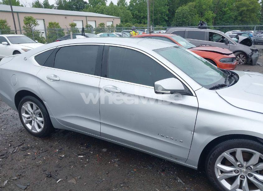 Photo 18 of 2018 Chevrolet Impala 1LT (VIN 1G1105SA1JU131478)