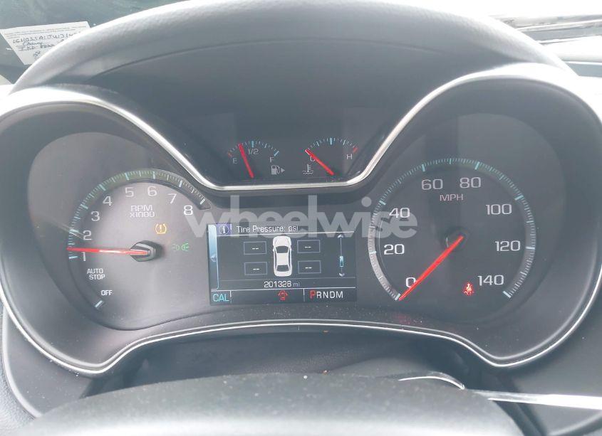 Photo 7 of 2018 Chevrolet Impala 1LT (VIN 1G1105SA1JU131478)