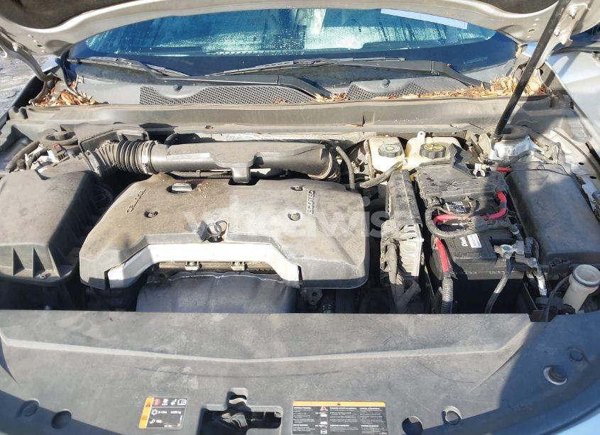 Photo 10 of 2017 Chevrolet Impala 1LT (VIN 1G1105SA2HU160143)