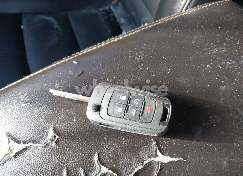 Photo 11 of 2017 Chevrolet Impala 1LT (VIN 1G1105SA2HU160143)