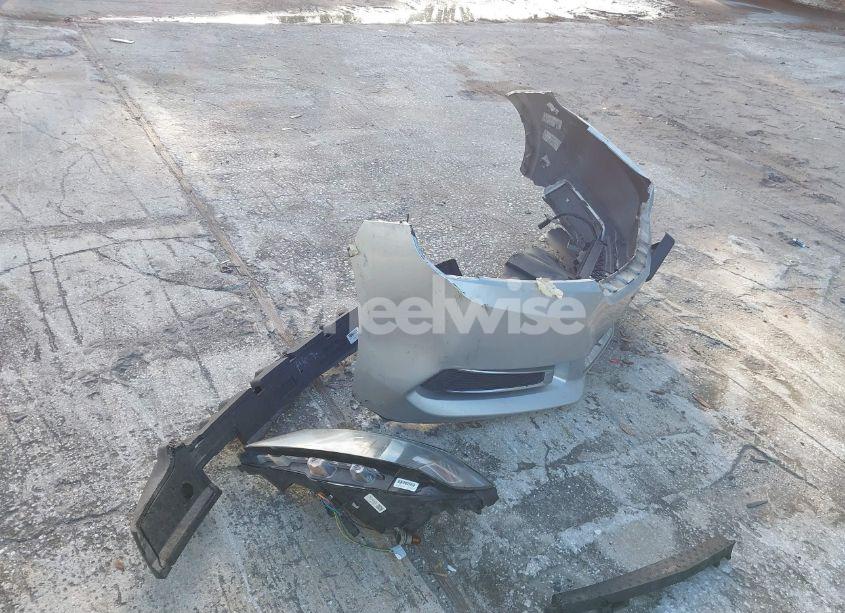 Photo 12 of 2017 Chevrolet Impala 1LT (VIN 1G1105SA2HU160143)