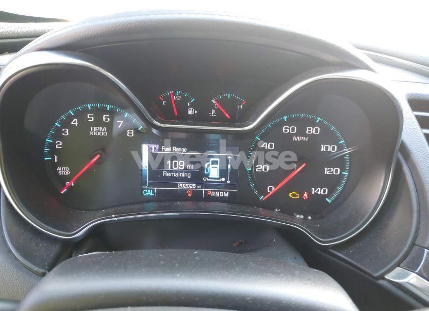 Photo 7 of 2017 Chevrolet Impala 1LT (VIN 1G1105SA2HU160143)