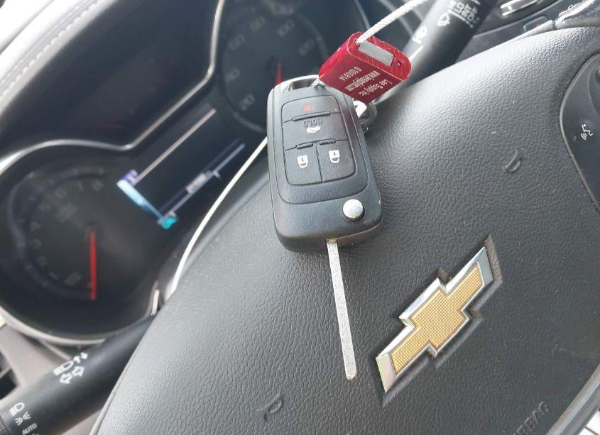 Photo 11 of 2017 Chevrolet Impala 1LT (VIN 1G1105SA2HU171546)