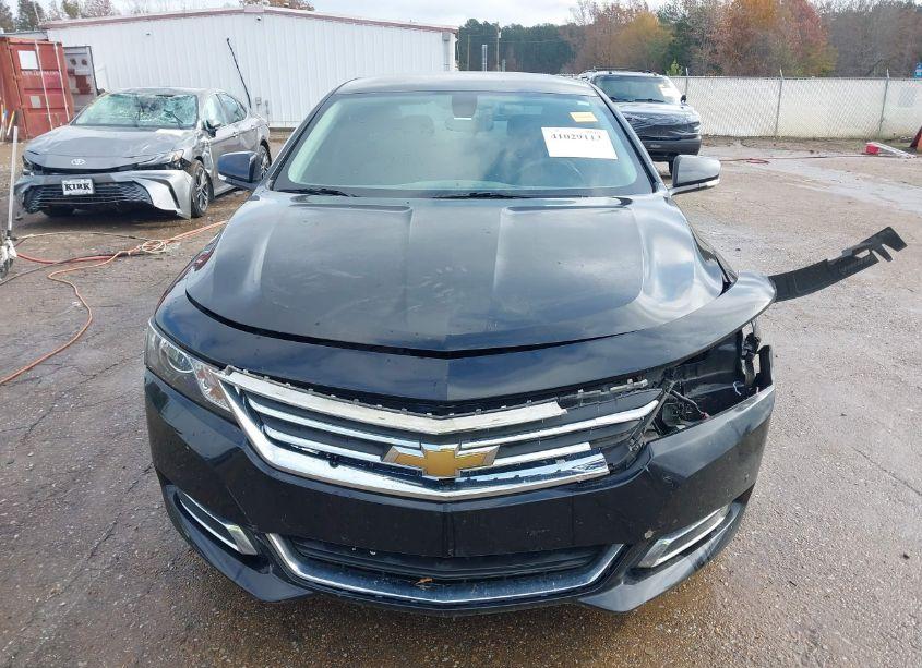Photo 13 of 2017 Chevrolet Impala 1LT (VIN 1G1105SA2HU171546)