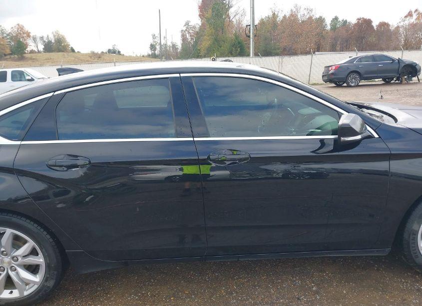 Photo 14 of 2017 Chevrolet Impala 1LT (VIN 1G1105SA2HU171546)