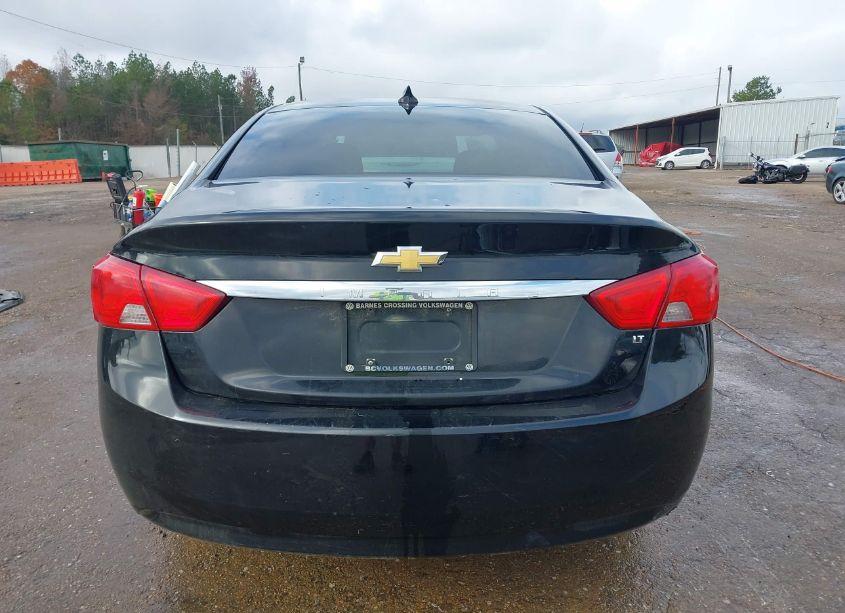 Photo 17 of 2017 Chevrolet Impala 1LT (VIN 1G1105SA2HU171546)