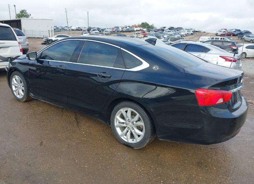 Photo 3 of 2017 Chevrolet Impala 1LT (VIN 1G1105SA2HU171546)