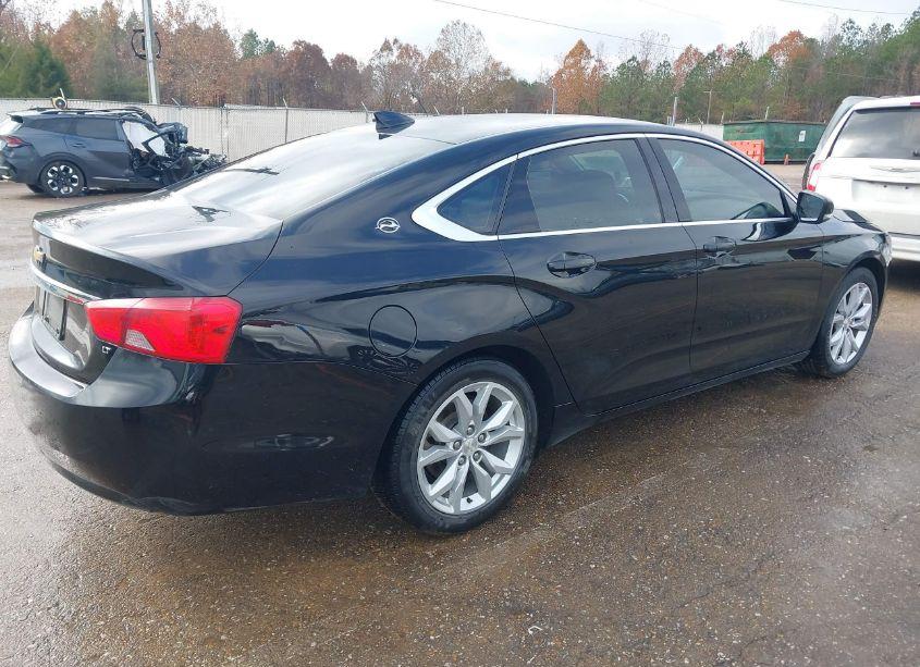 Photo 4 of 2017 Chevrolet Impala 1LT (VIN 1G1105SA2HU171546)