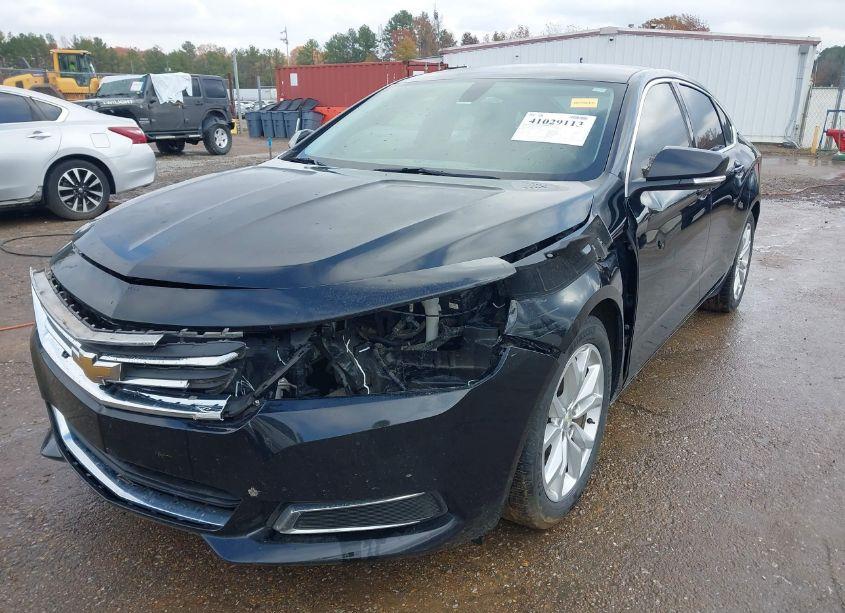 Photo 6 of 2017 Chevrolet Impala 1LT (VIN 1G1105SA2HU171546)