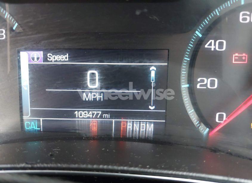 Photo 15 of 2016 Chevrolet Impala 1LT (VIN 1G1105SA3GU140952)