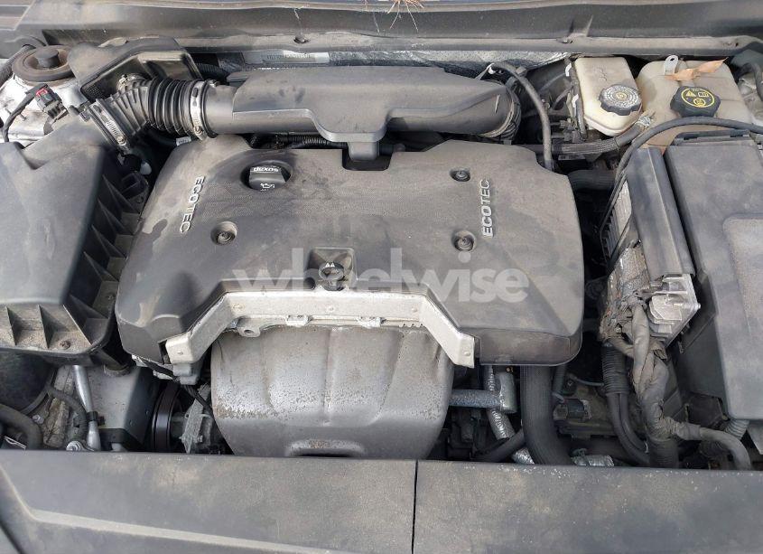 Photo 10 of 2016 Chevrolet Impala 1LT (VIN 1G1105SA3GU161137)