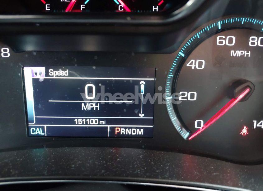 Photo 15 of 2016 Chevrolet Impala 1LT (VIN 1G1105SA3GU161137)
