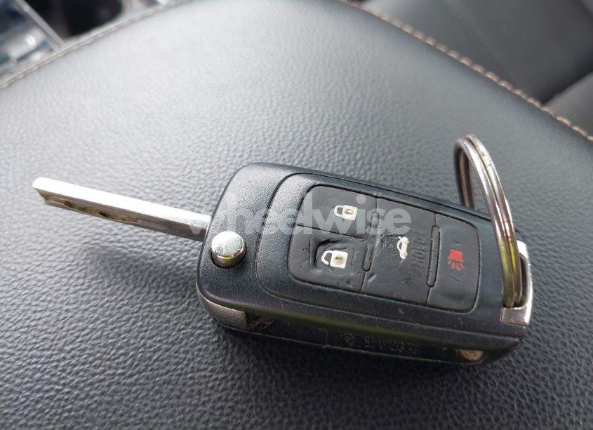 Photo 11 of 2017 Chevrolet Impala 1LT (VIN 1G1105SA4HU190602)