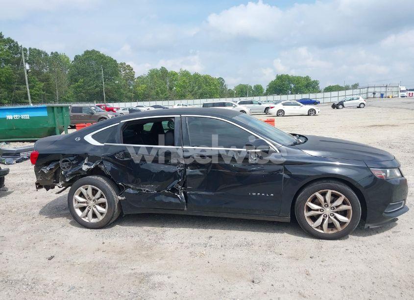 Photo 13 of 2017 Chevrolet Impala 1LT (VIN 1G1105SA4HU190602)