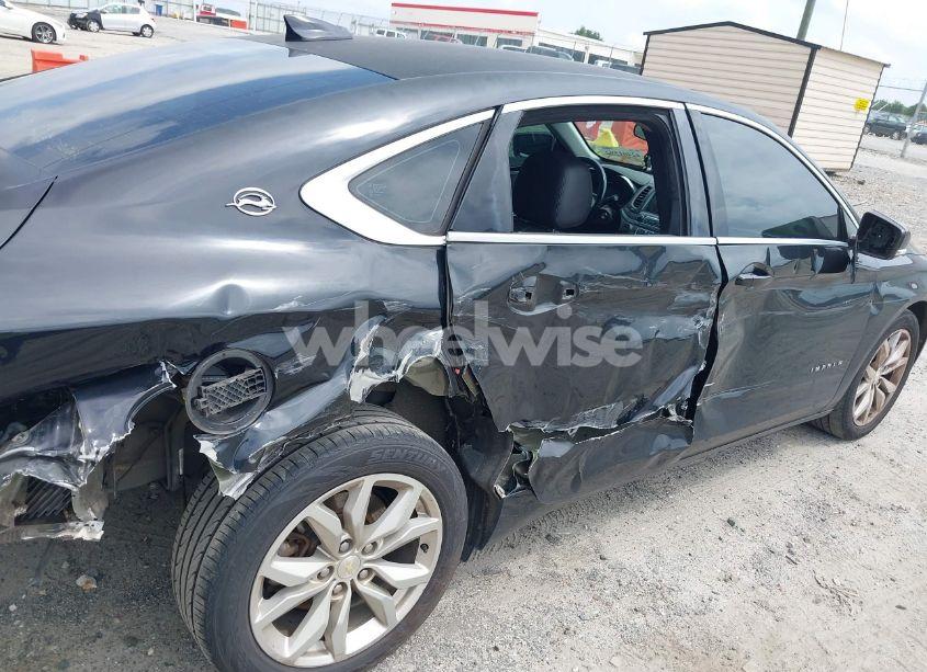 Photo 17 of 2017 Chevrolet Impala 1LT (VIN 1G1105SA4HU190602)