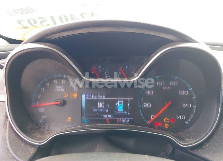 Photo 7 of 2017 Chevrolet Impala 1LT (VIN 1G1105SA4HU190602)