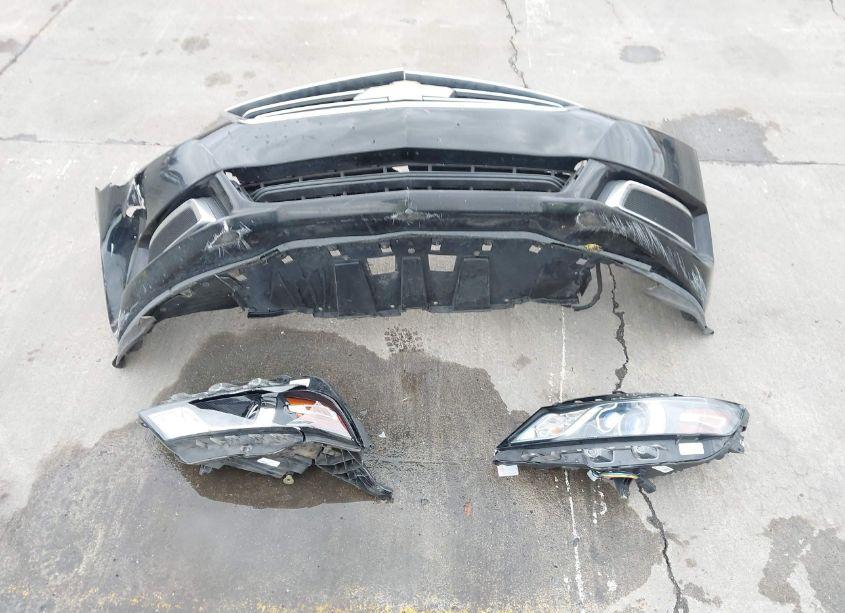 Photo 12 of 2017 Chevrolet Impala 1LT (VIN 1G1105SA4HU199350)