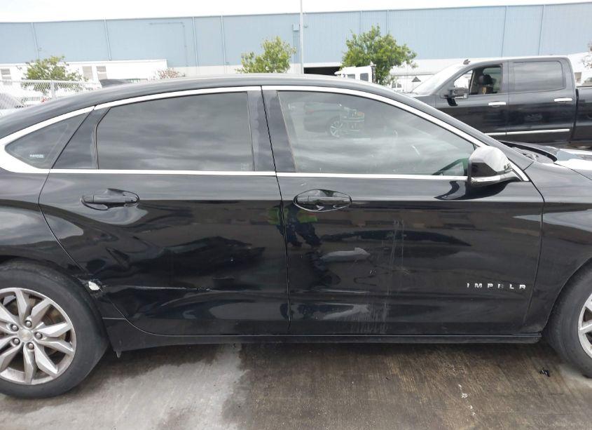 Photo 14 of 2017 Chevrolet Impala 1LT (VIN 1G1105SA4HU199350)