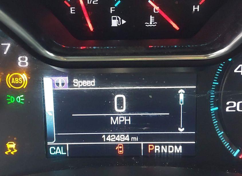 Photo 16 of 2017 Chevrolet Impala 1LT (VIN 1G1105SA4HU199350)