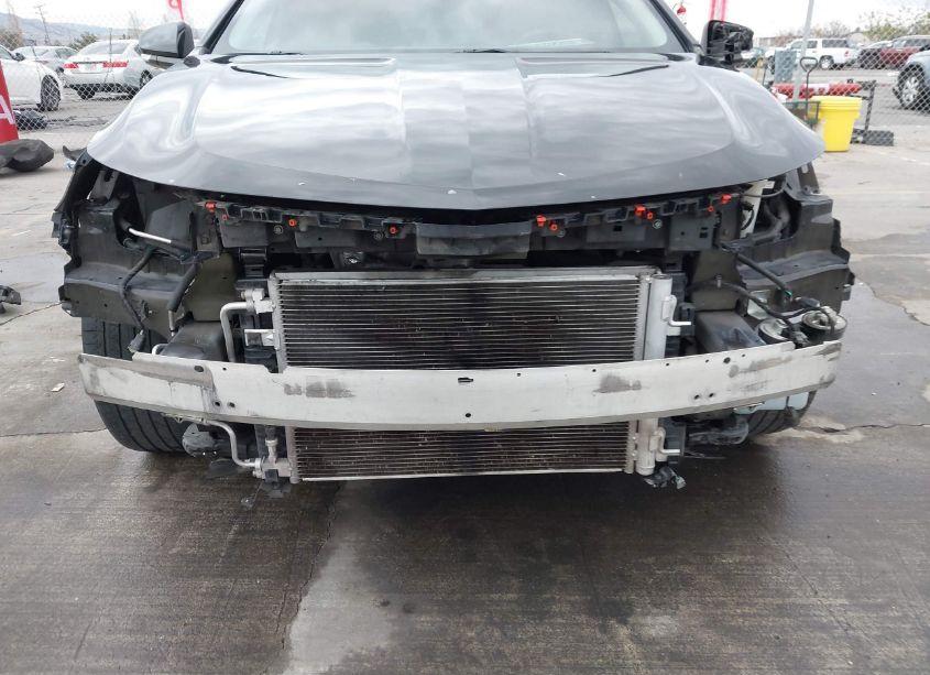 Photo 6 of 2017 Chevrolet Impala 1LT (VIN 1G1105SA4HU199350)