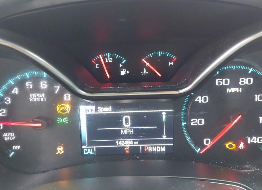 Photo 7 of 2017 Chevrolet Impala 1LT (VIN 1G1105SA4HU199350)