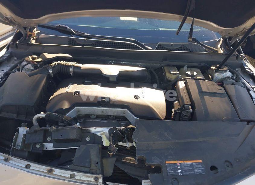 Photo 10 of 2017 Chevrolet Impala 1LT (VIN 1G1105SA6HU141014)