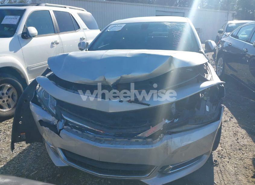 Photo 11 of 2017 Chevrolet Impala 1LT (VIN 1G1105SA6HU141014)